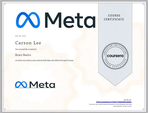 react certification coursera|React Courses .